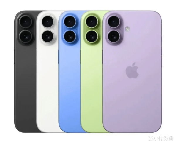 好股配资网 苹果 iPhone 17 系列等级森严, 库克把用户拿捏的死死的